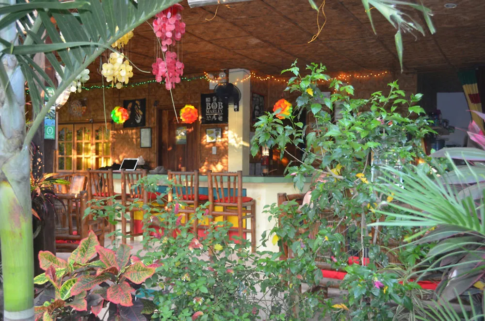 ** Inn Reggae Guesthouse Panglao Philippines