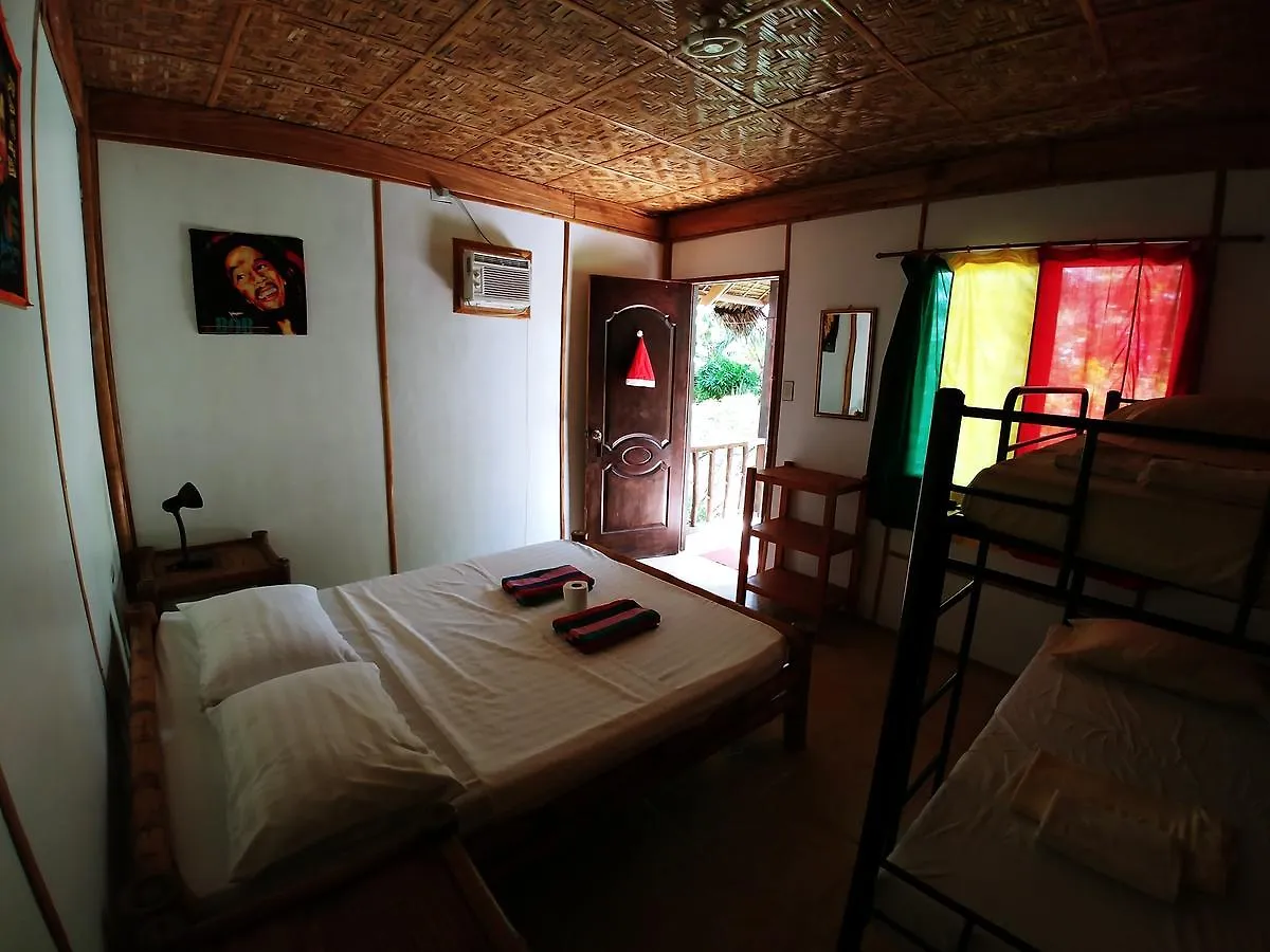 ** Inn Reggae Guesthouse Panglao Philippines