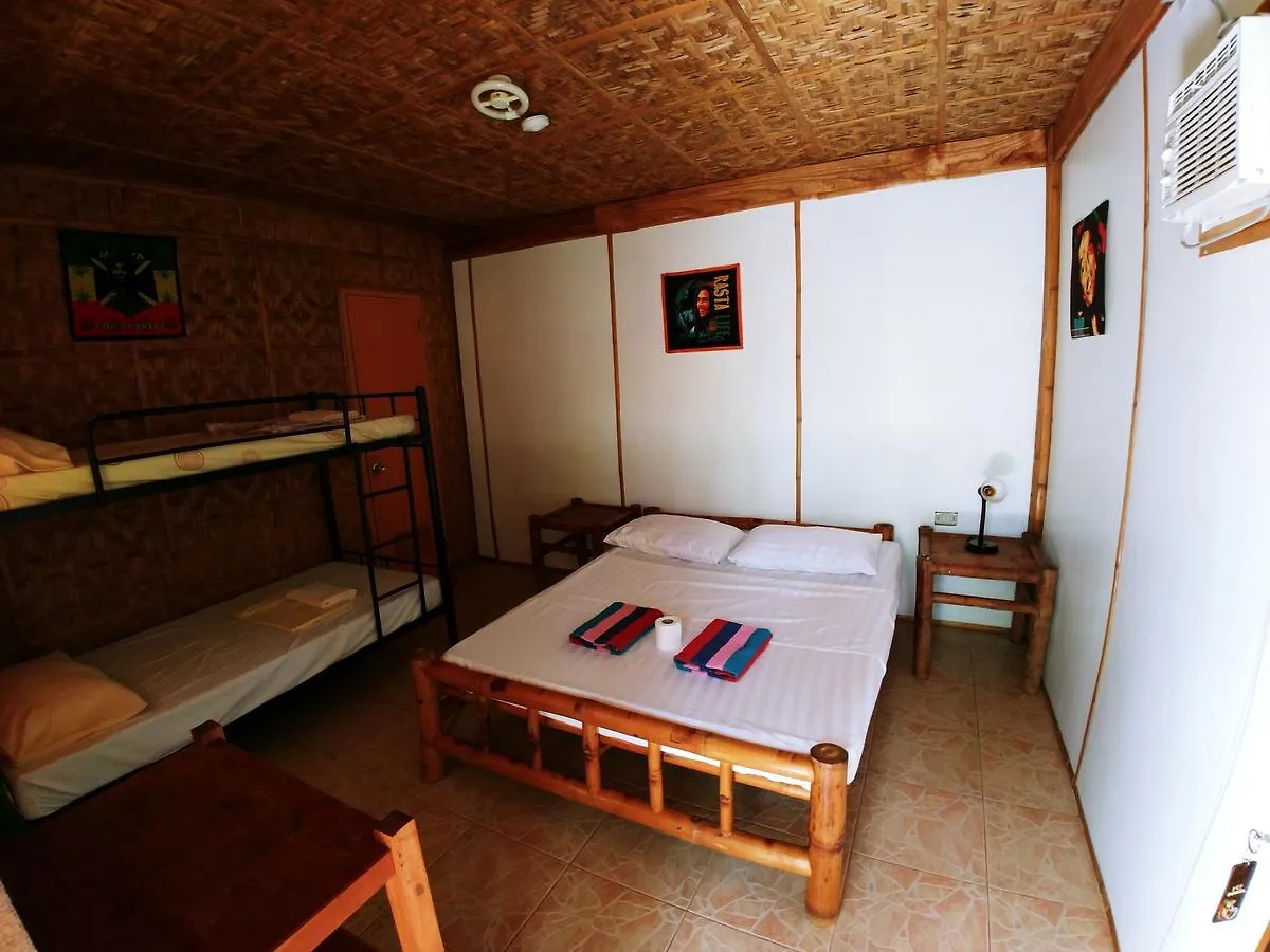 Reggae Guesthouse Panglao 2*,  Philippines