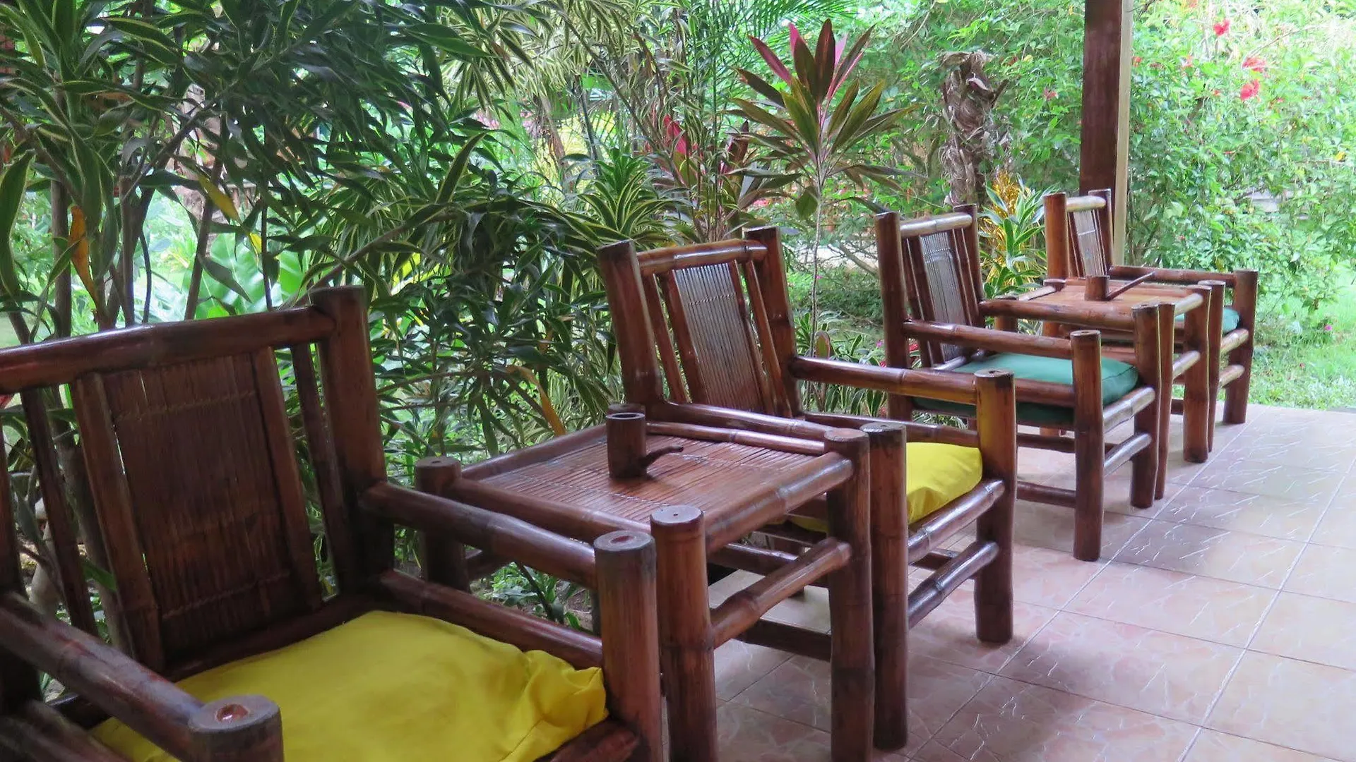 Reggae Guesthouse Panglao Philippines