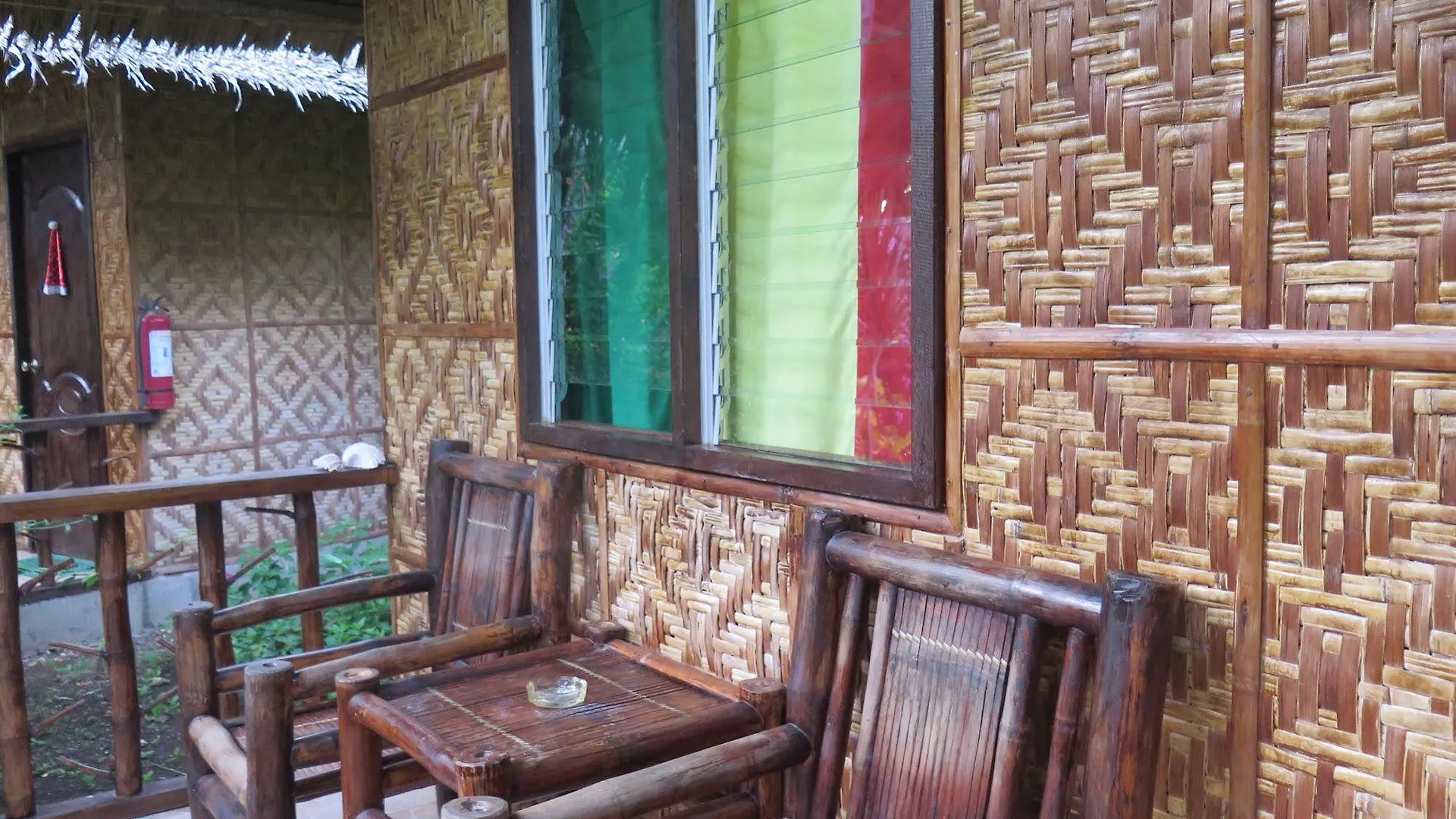 ** Inn Reggae Guesthouse Panglao Philippines