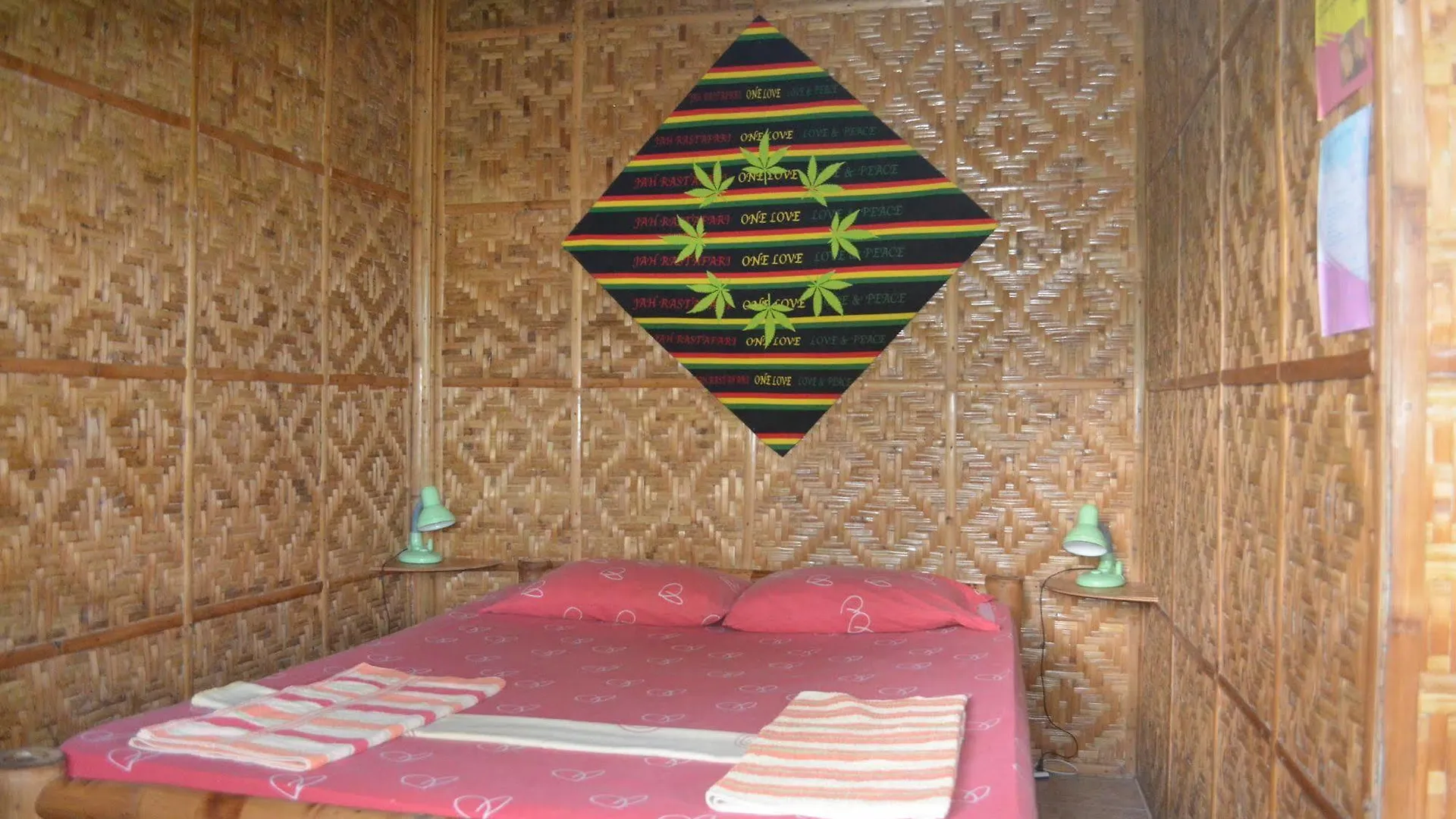 Reggae Guesthouse Panglao 2*,