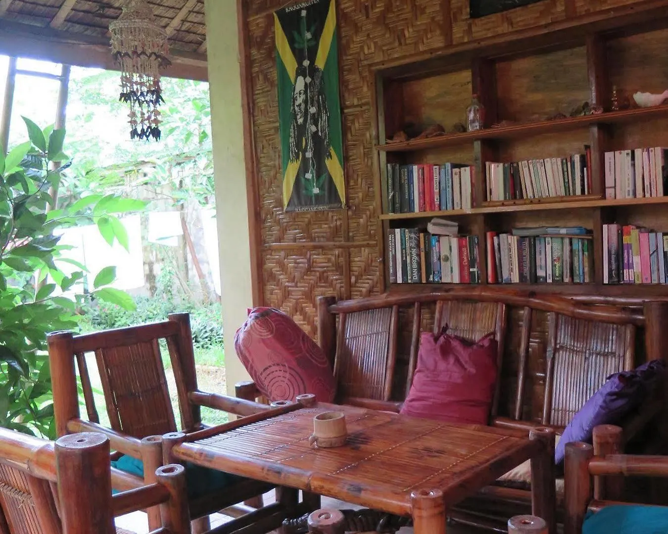 ** Inn Reggae Guesthouse Panglao Philippines