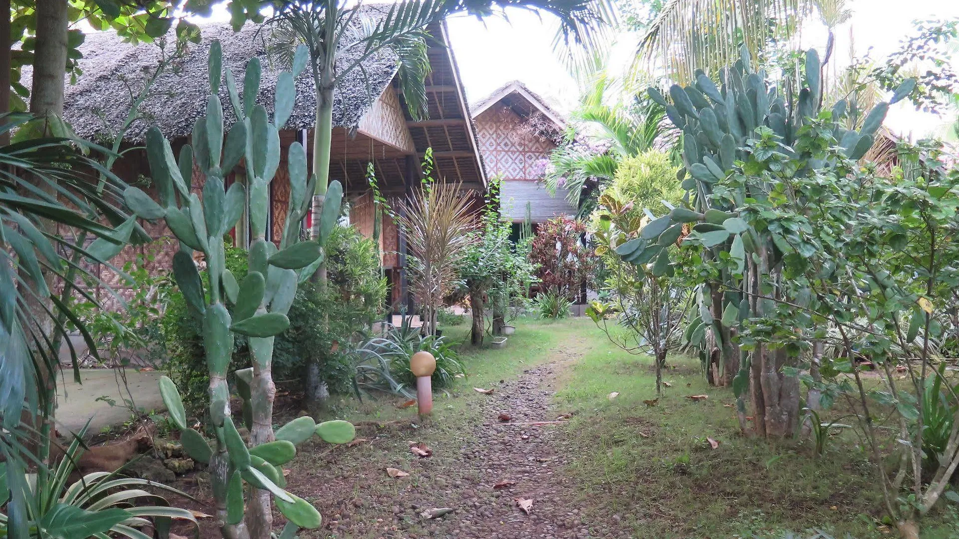 Reggae Guesthouse Panglao 2*,