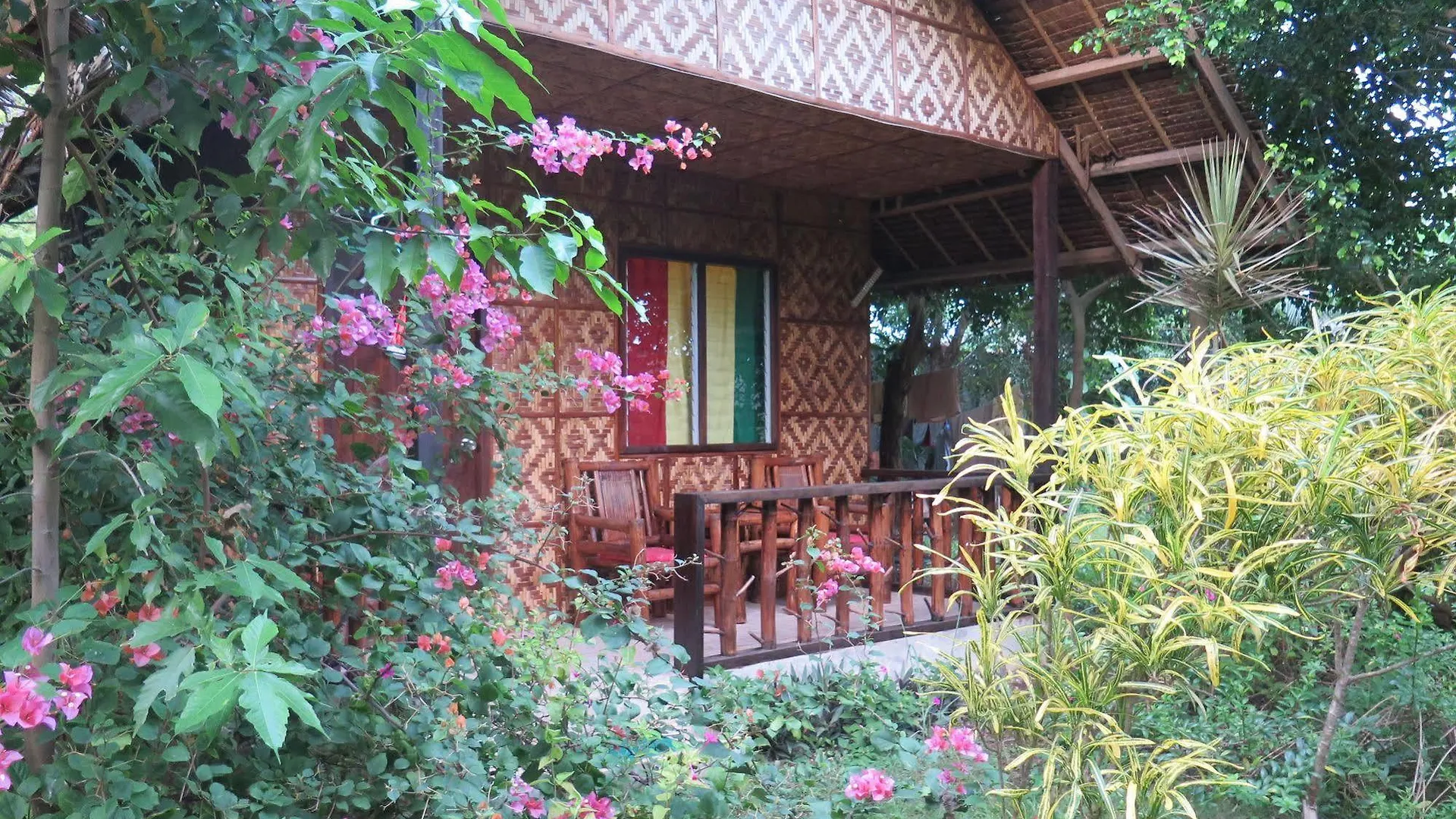 Reggae Guesthouse Panglao Inn