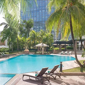 New World Makati Hotel, Manila Отель