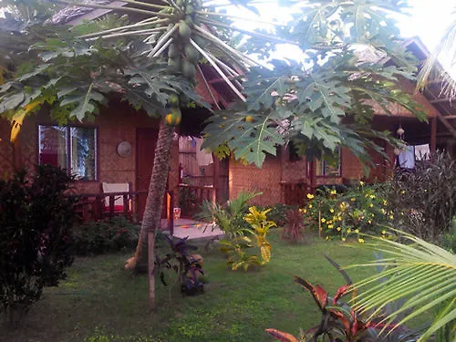 Reggae Guesthouse Panglao Gasthof